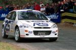 Ford Focus RS WRC 2001 года